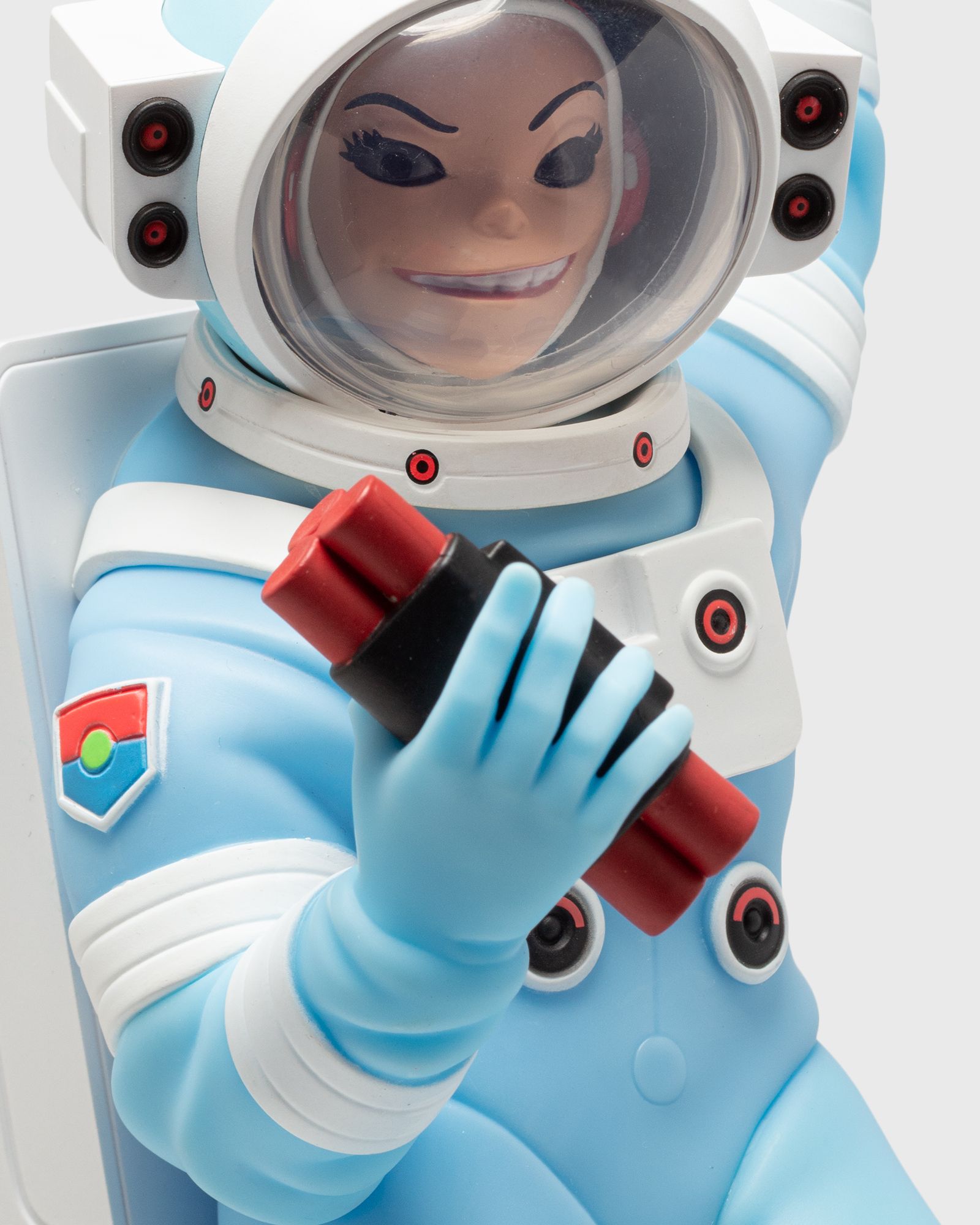 GORILLAZ SUIT NOODLE