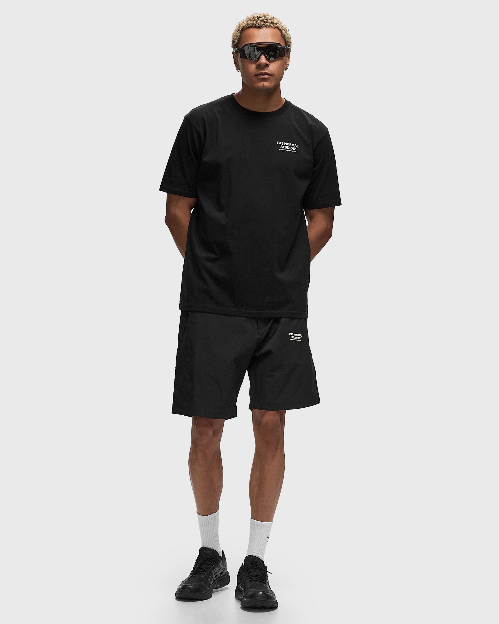 Off-Race Shorts