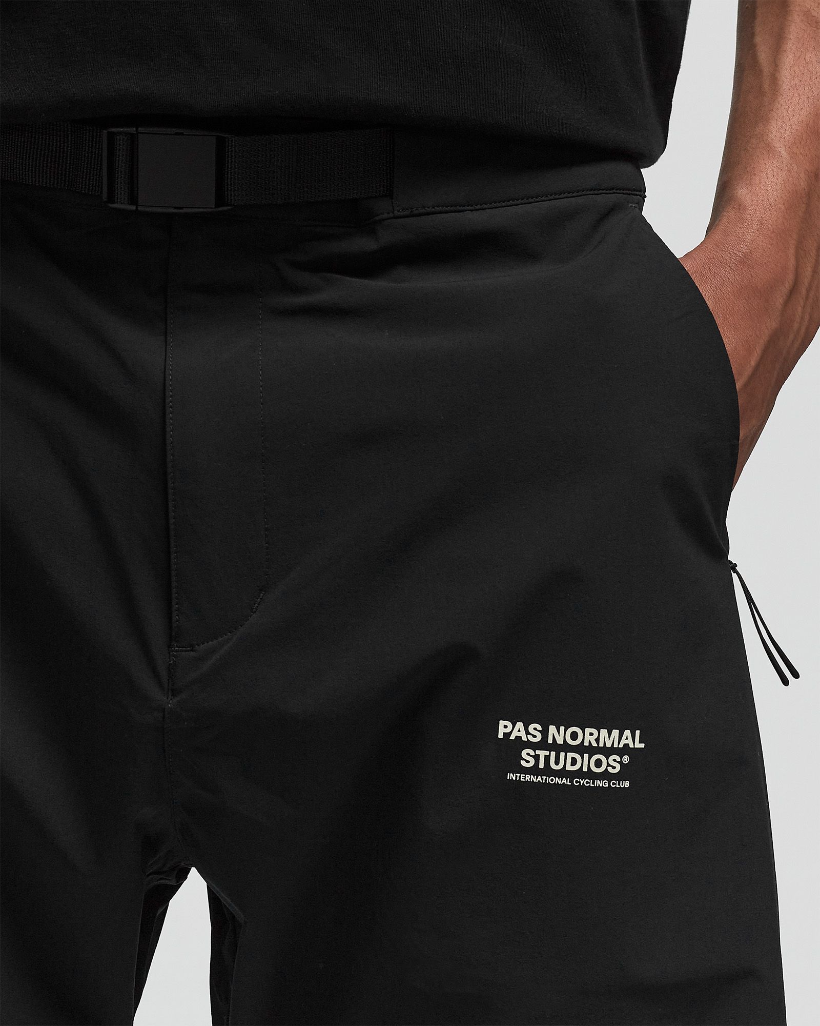 Off-Race Shorts
