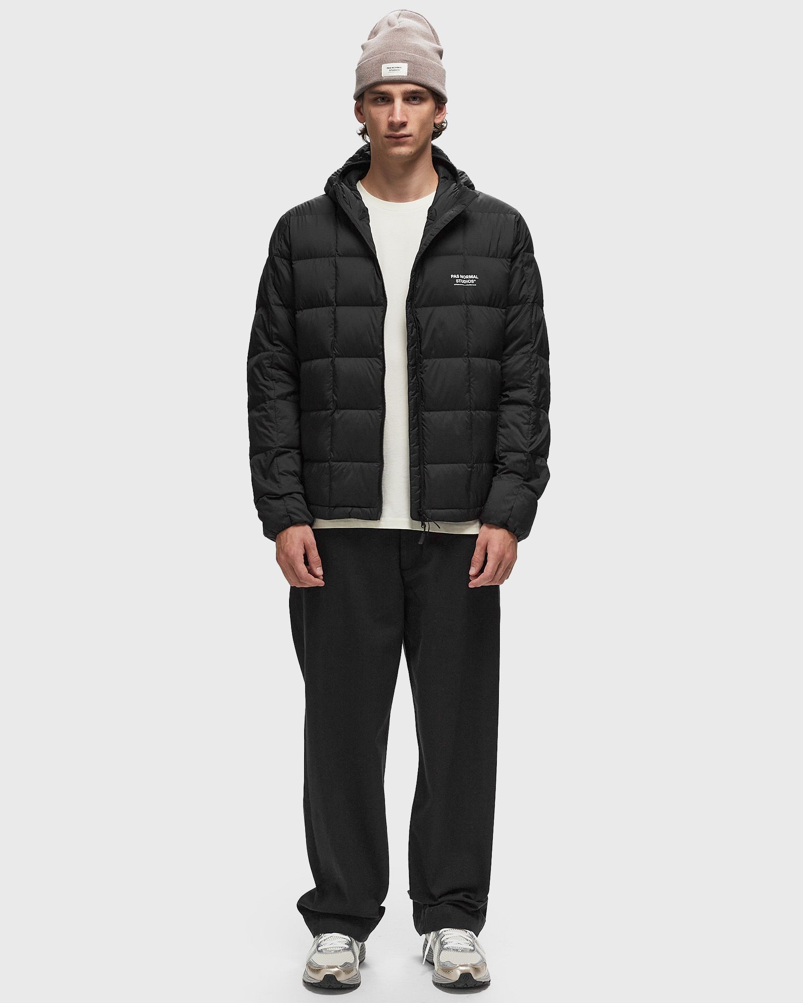 Off-Race Down Jacket