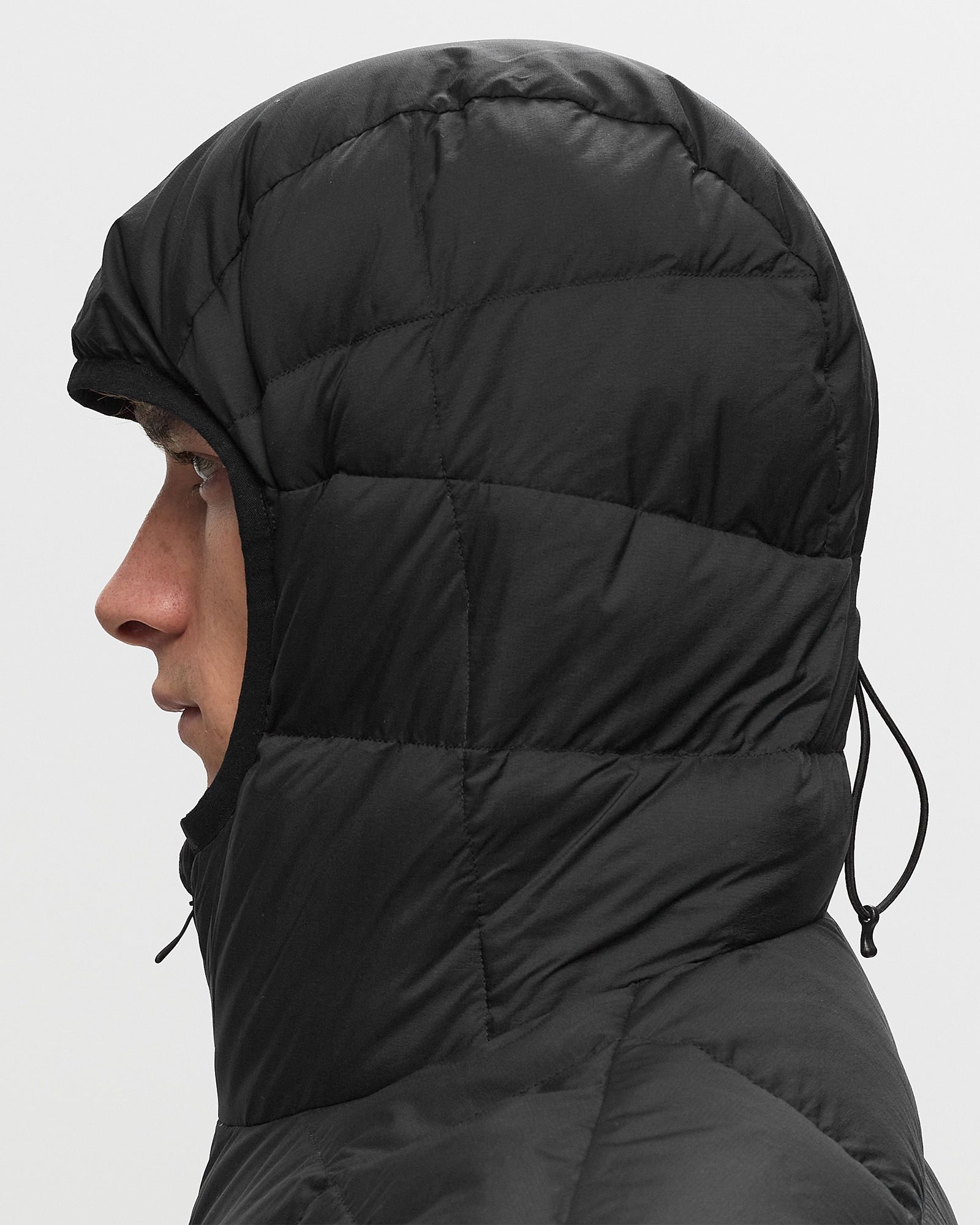 Off-Race Down Jacket