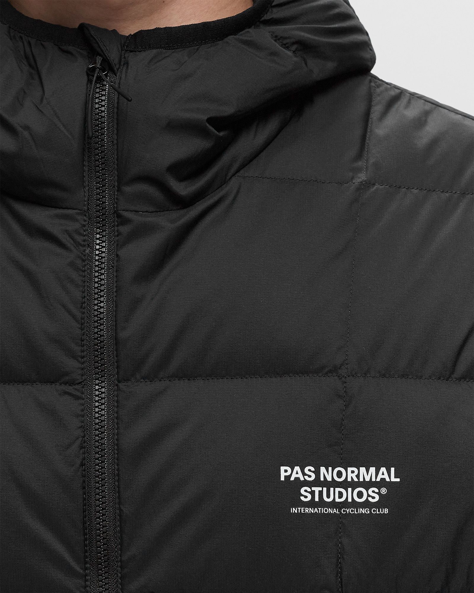 Off-Race Down Jacket