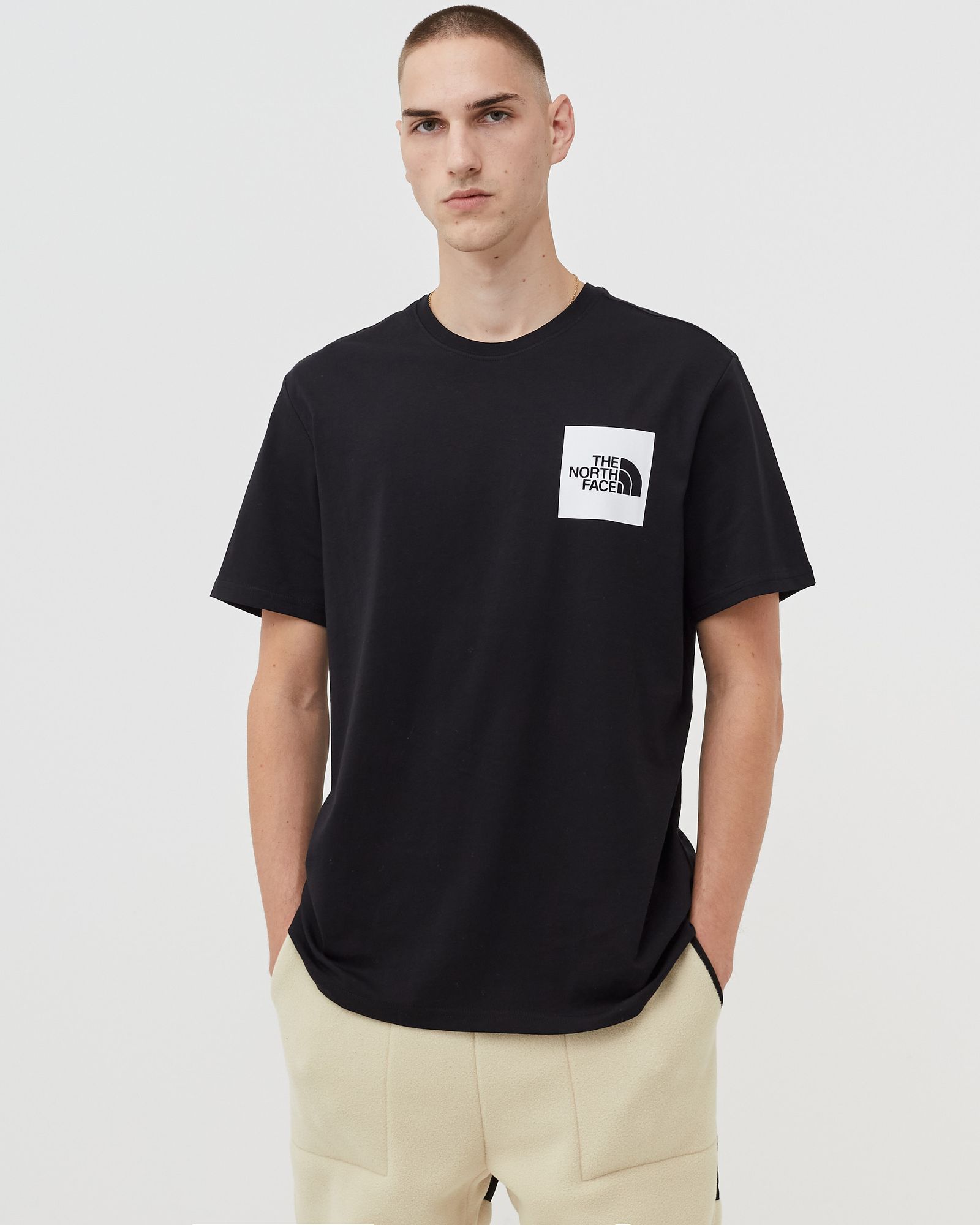 S/S Fine Tee