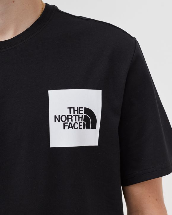 North face fine discount tee