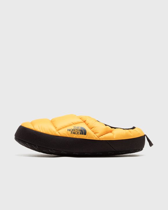 Færøerne Klinik Begyndelsen The North Face Nse Tent Mule III Black/Yellow | BSTN Store