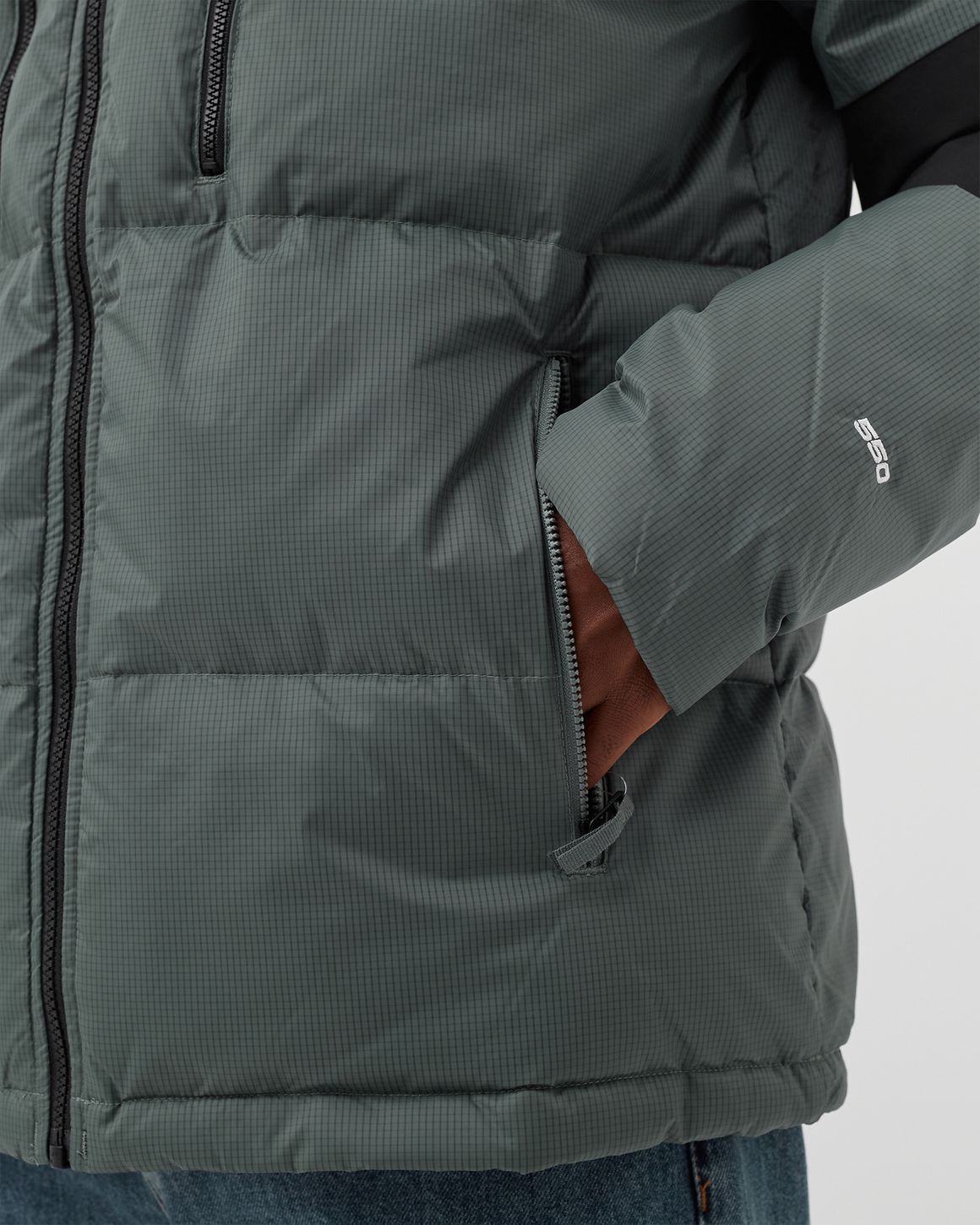 The North Face Himalayan Light Down Jacket Black | Men