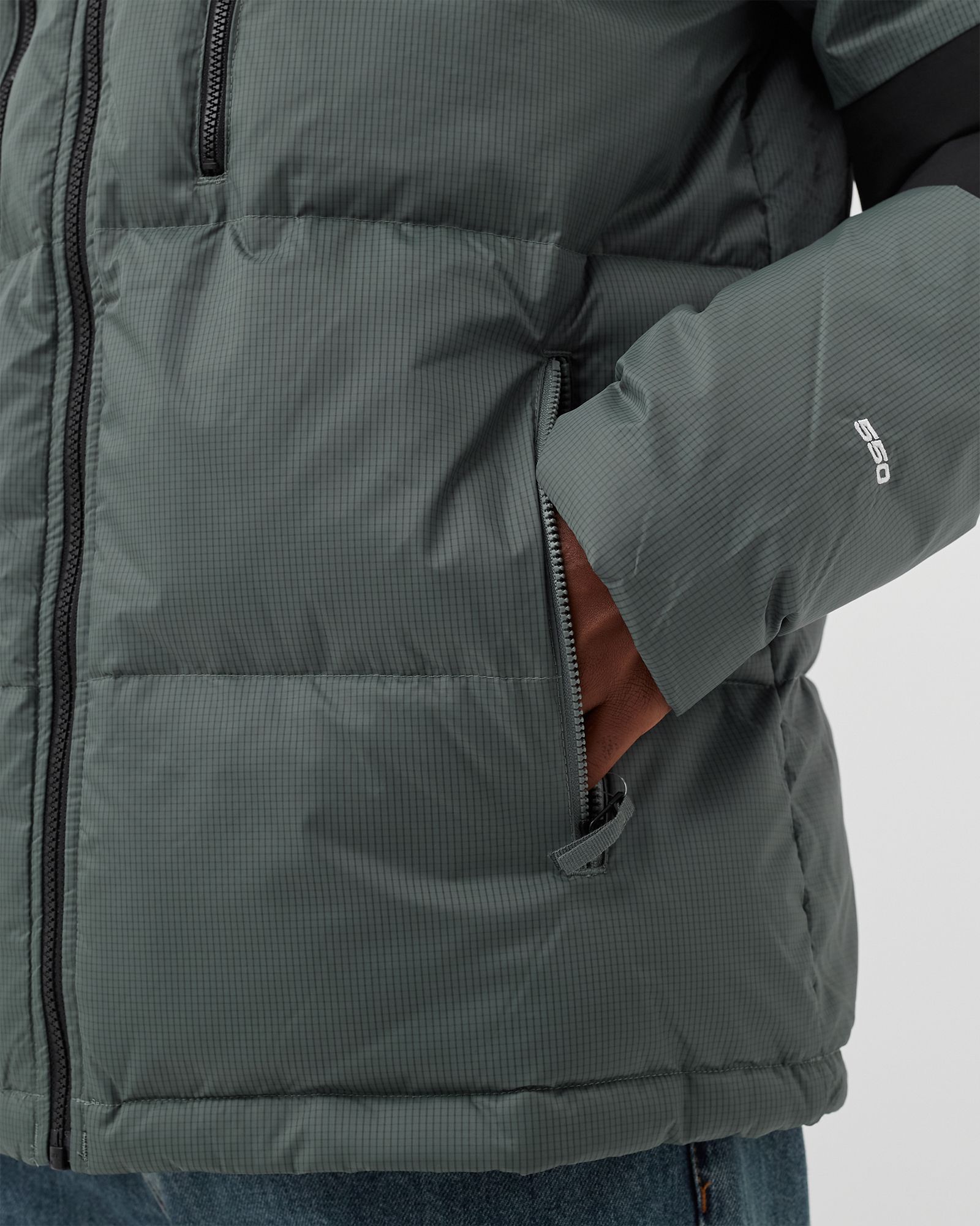 HIMALAYAN LIGHT DOWN JACKET