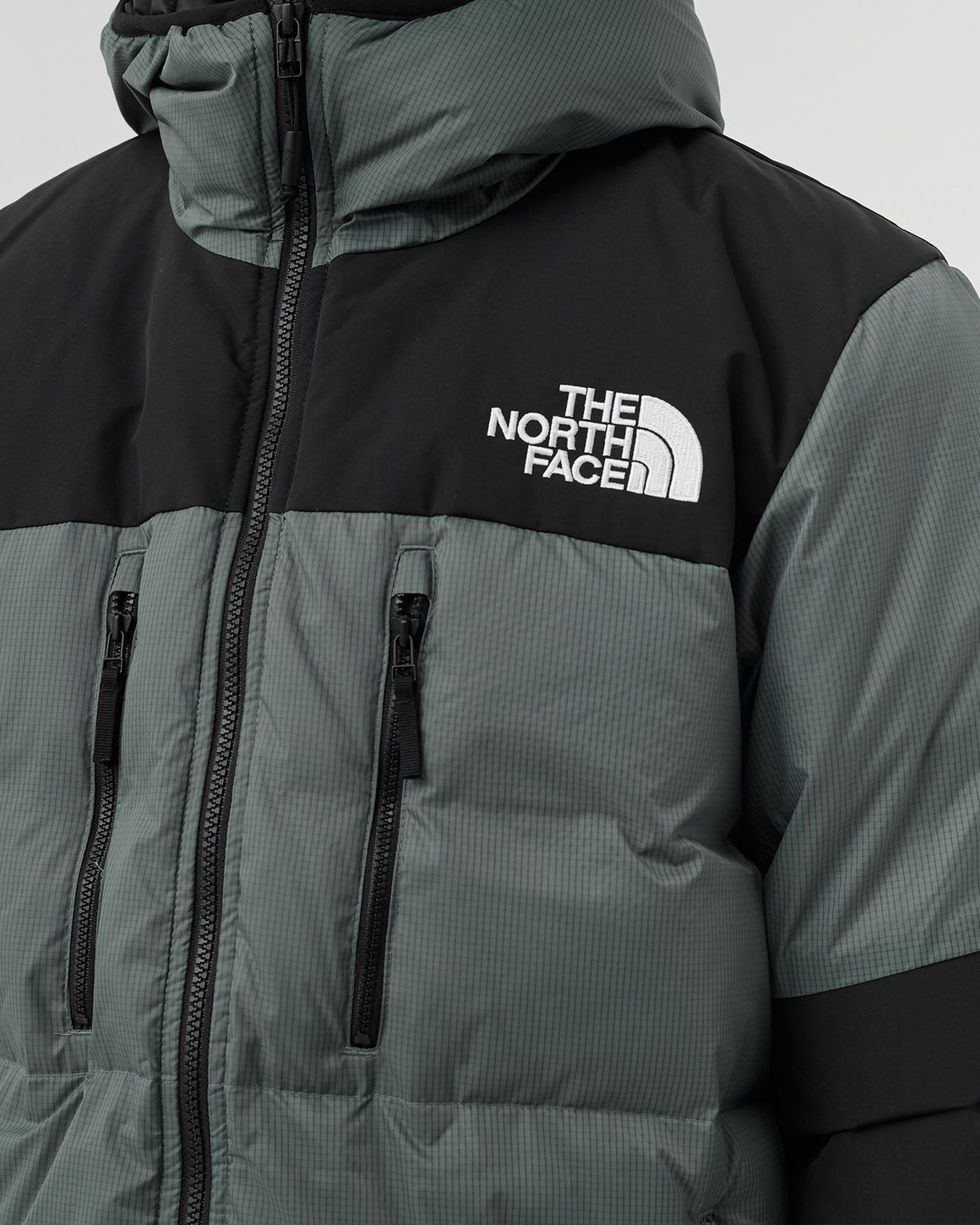 The North Face HIMALAYAN LIGHT DOWN JACKET Green | BSTN Store