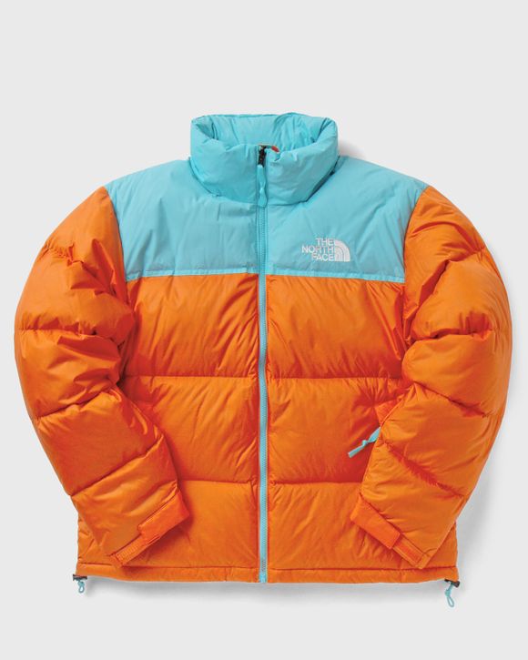 Nuptse orange outlet