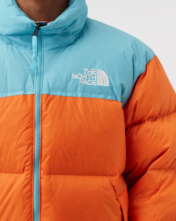 Nuptse orange outlet