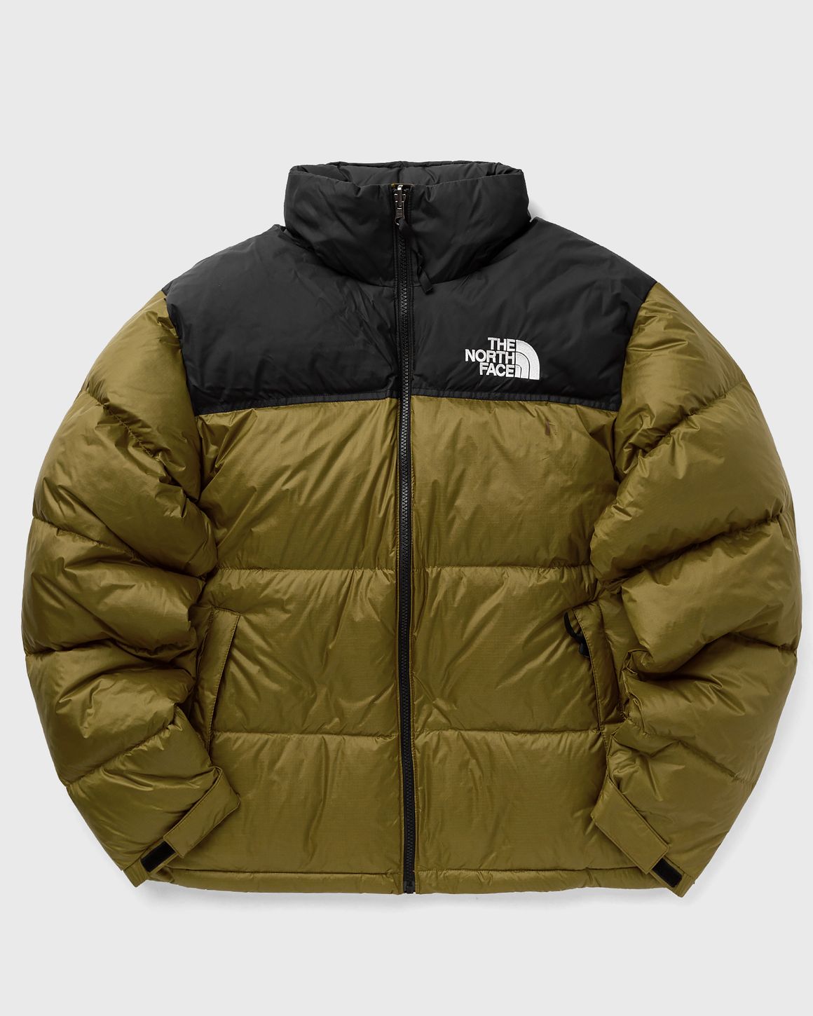 Men's 1996 retro nuptse packable jacket green deals