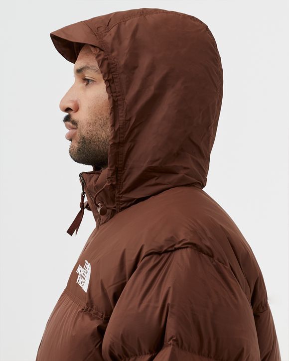 The North Face Nuptse Jacket Dark Oak equaljustice.wy.gov