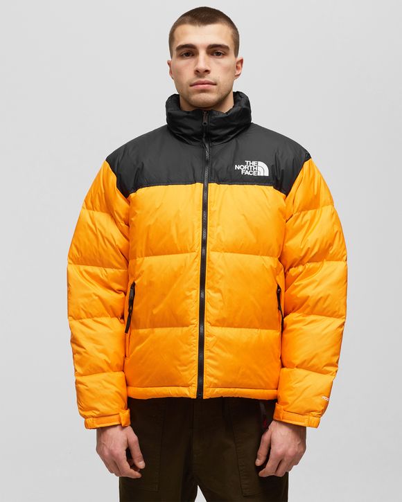 The North Face 1996 RETRO NUPTSE JACKET Yellow | BSTN Store