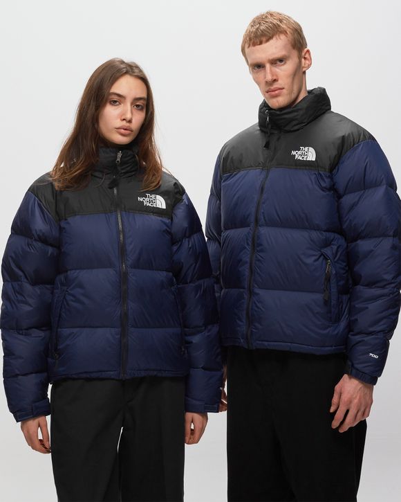 1996 retro discount nuptse jacket navy