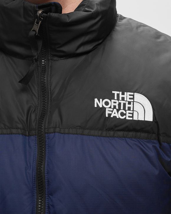 North face 1996 retro nuptse jacket aztec on sale blue