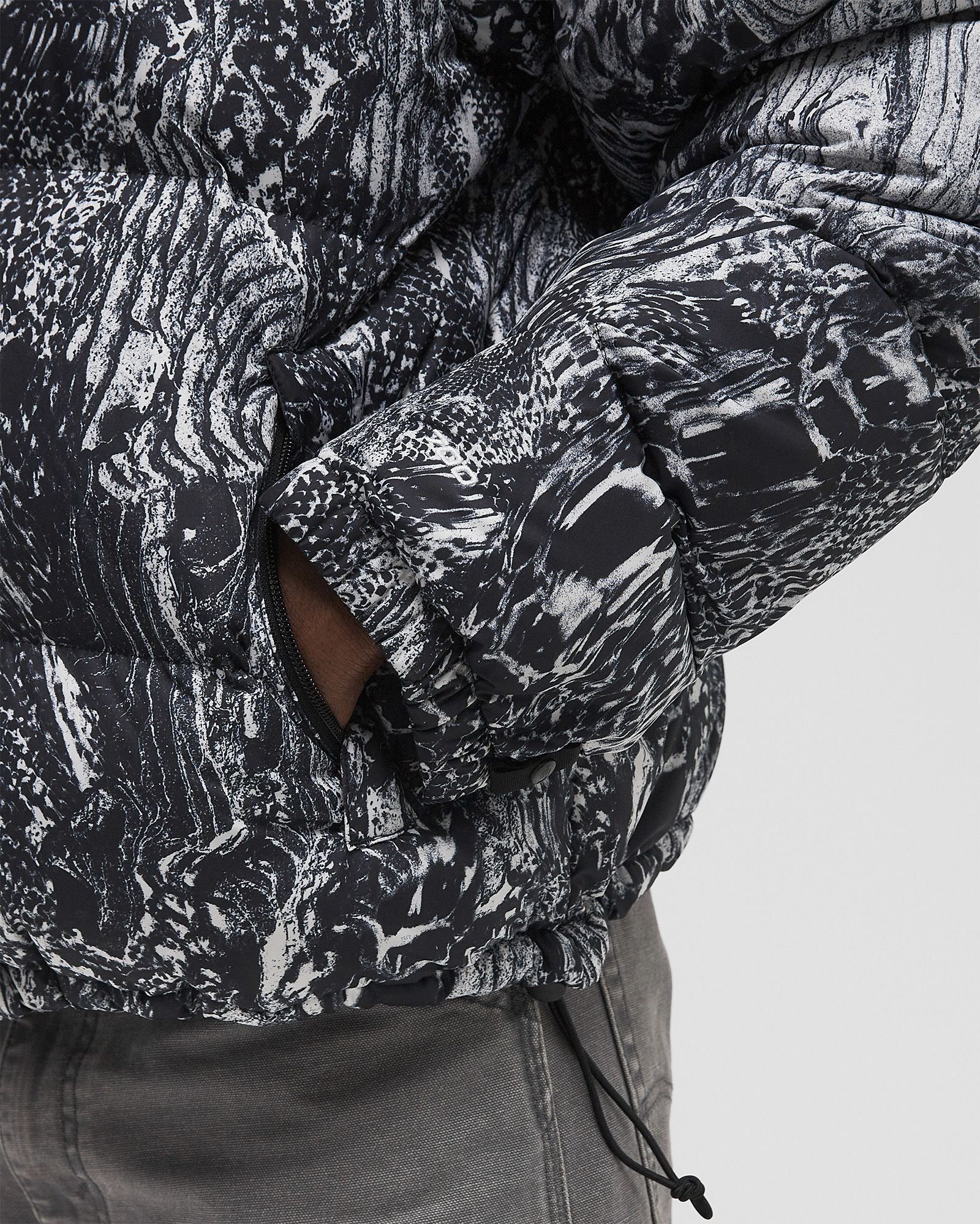 1996 RETRO NUPTSE JACKET