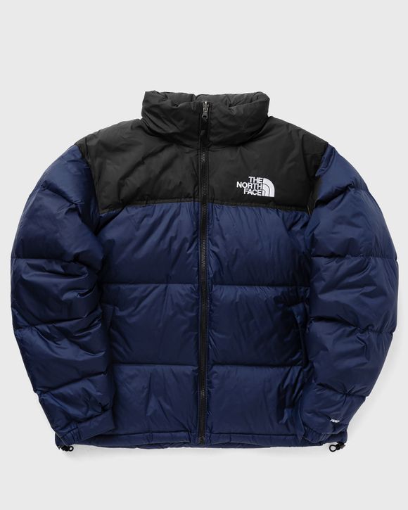 The north face puffer deals jacket blue