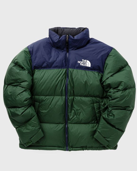 The North Face 1996 Retro Nuptse Jacket Blue/Green | BSTN Store
