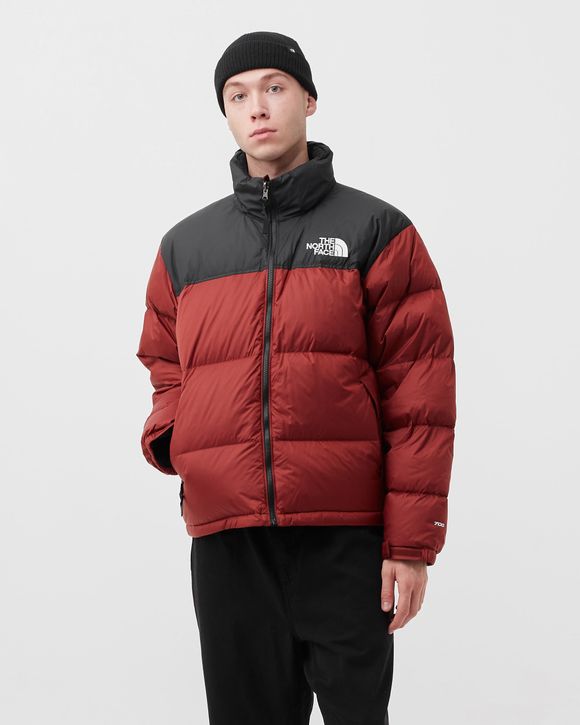 The North Face 1996 RETRO NUPTSE JACKET Red | BSTN Store