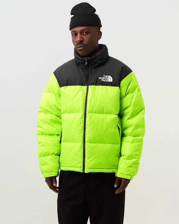 North face 2024 1996 green