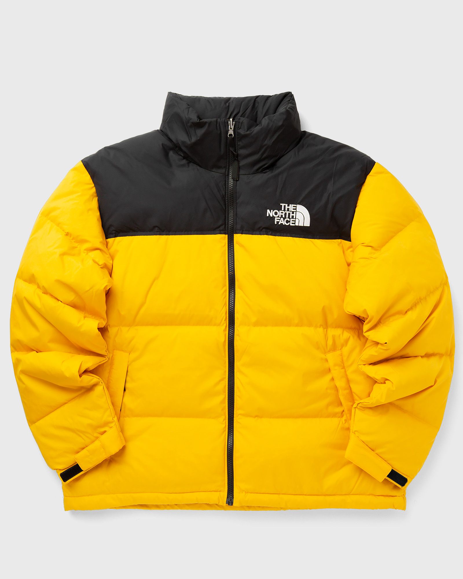 The North Face The North Face 1996 RETRO NUPTSE JACKET in yellow