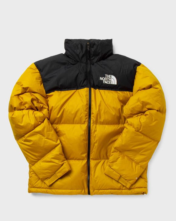 The North Face 1996 RETRO NUPTSE JACKET Yellow | BSTN Store