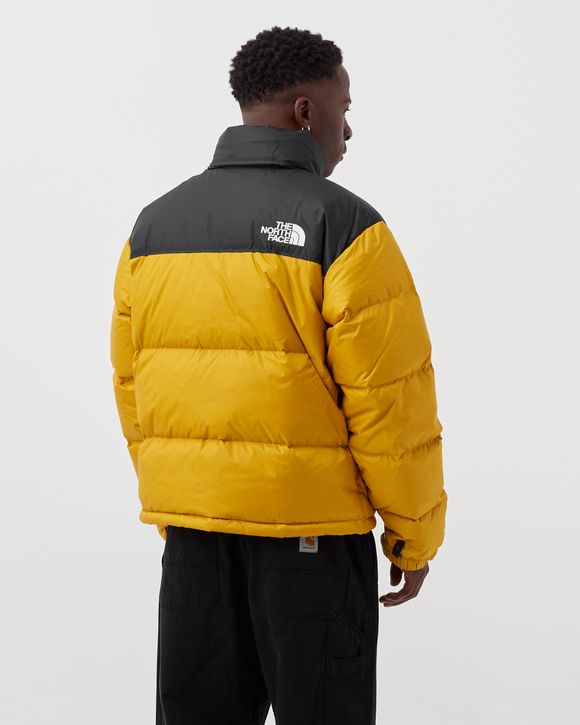 The North Face 1996 RETRO NUPTSE JACKET Yellow BSTN Store