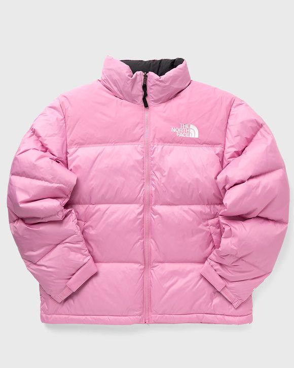 North face deals coat womens pink