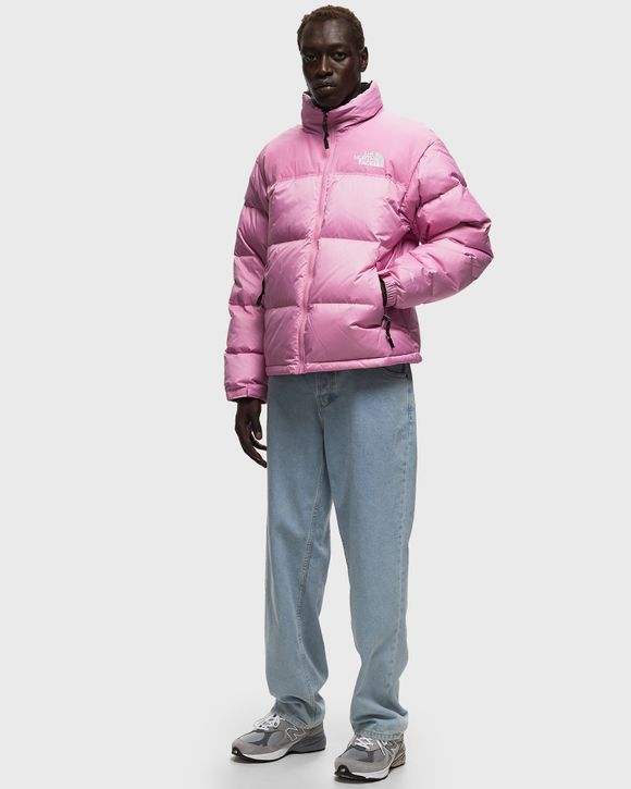 The North Face 1996 Retro Nuptse down puffer jacket in pink