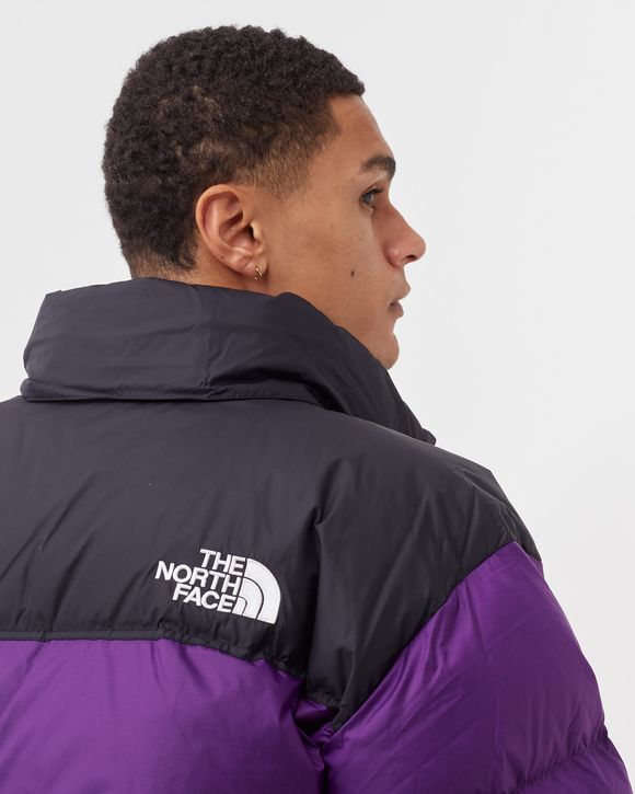 The north face outlet nuptse 1992 purple