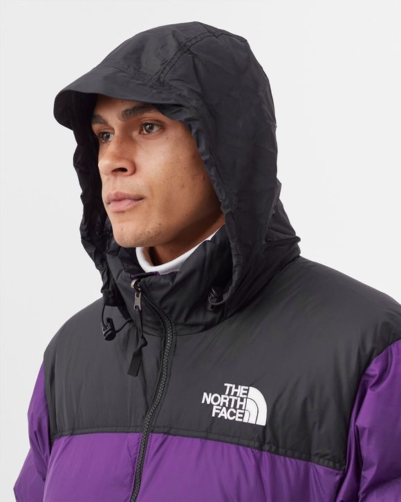 The North Face 1996 RETRO NUPTSE JACKET Purple GRAVITY PURPLE