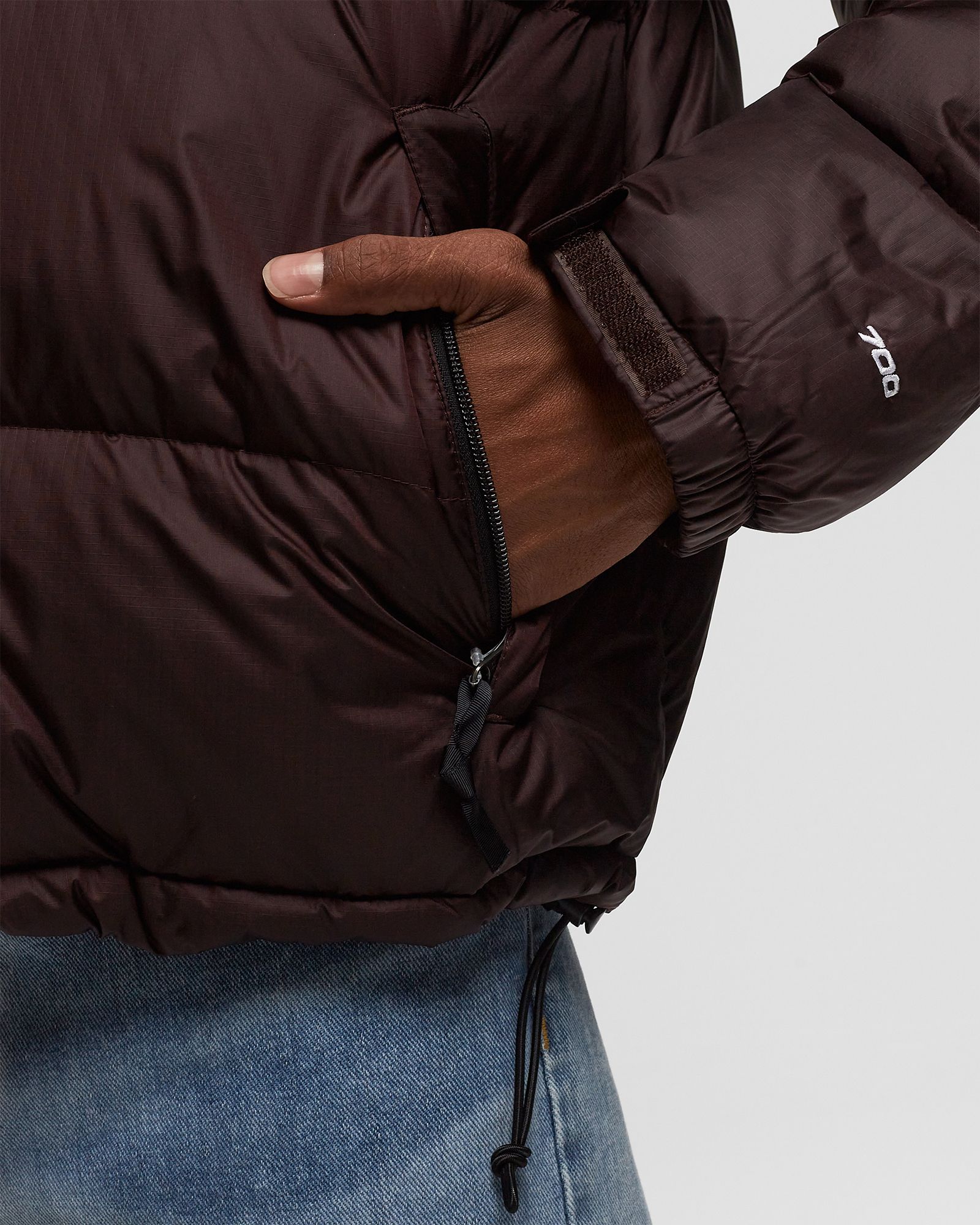 1996 Retro Nuptse Jacket