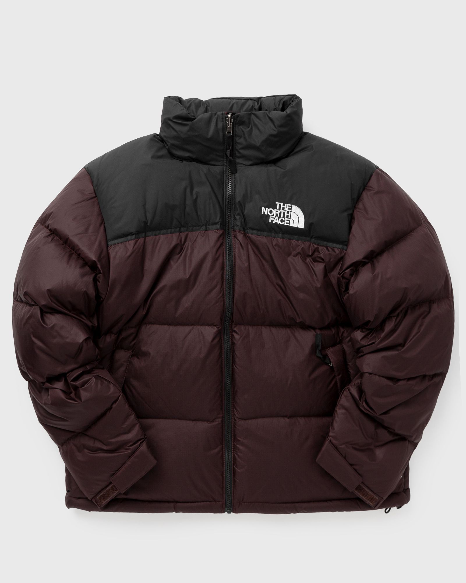 The North Face - 1996 retro nuptse jacket men down & puffer jackets brown in größe:xxl