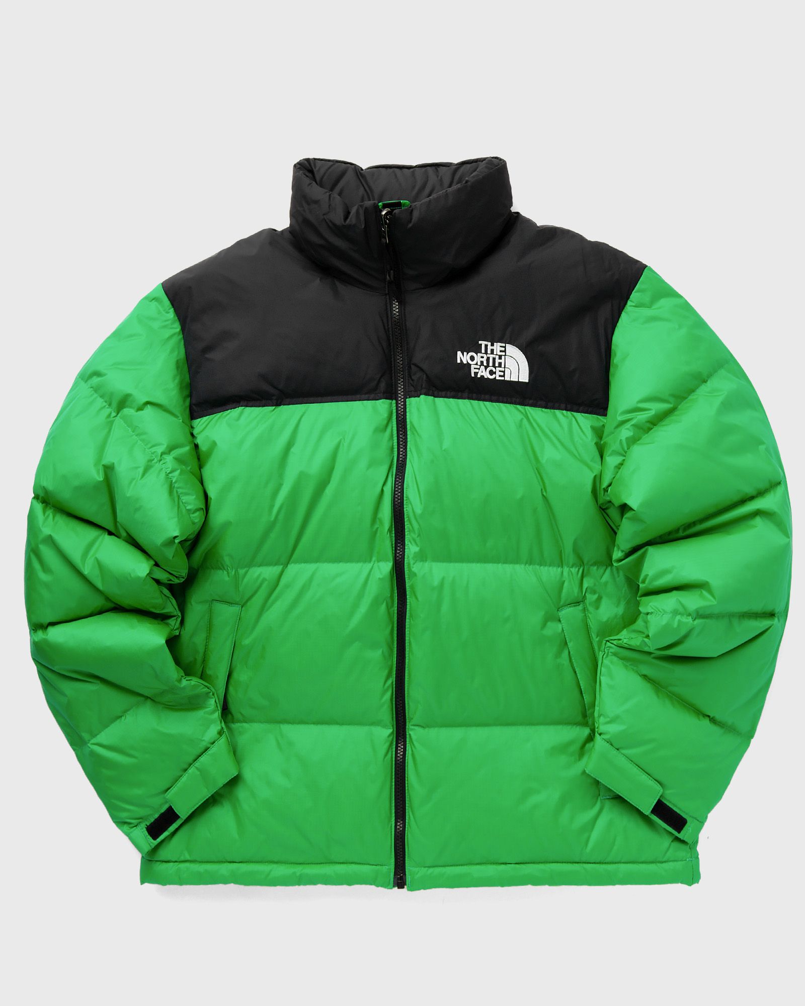 The North Face - m 1996 retro nuptse jacket men down & puffer jackets green in größe:xl