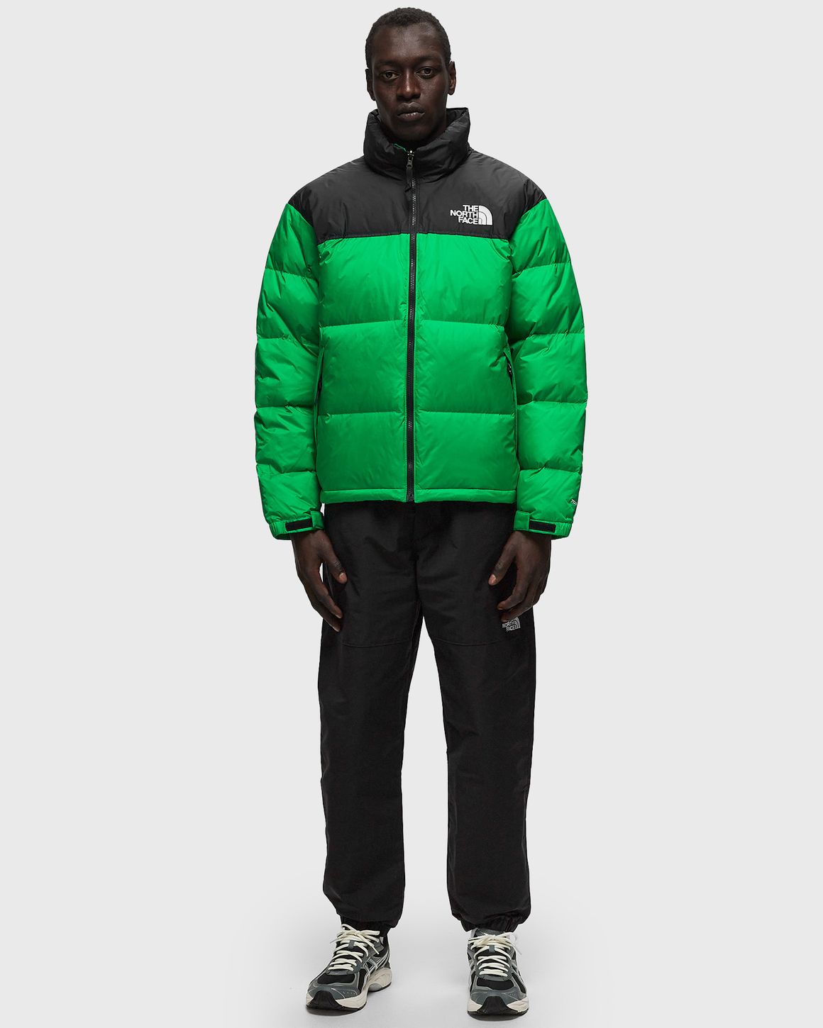 The north face orders retro nuptse jacket