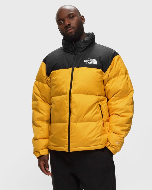 The North Face 1996 Retro Nuptse Jacket Yellow | BSTN Store