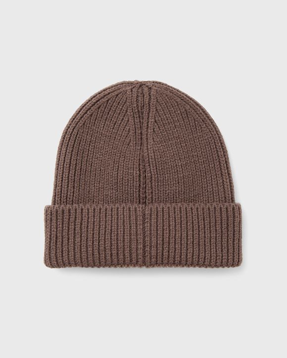 LOGO BOX CUFFED BEANIE
