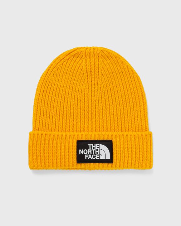 Logo Box Cuffed Beanie