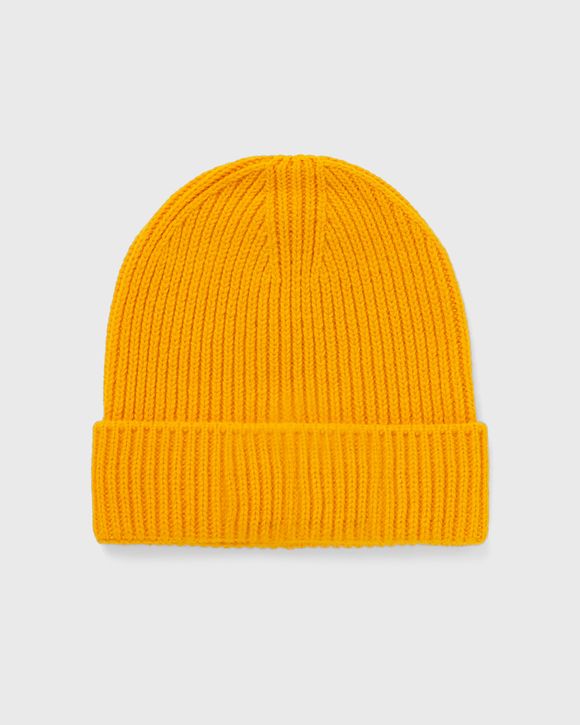 Logo Box Cuffed Beanie