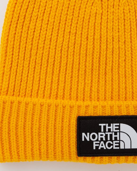 Logo Box Cuffed Beanie