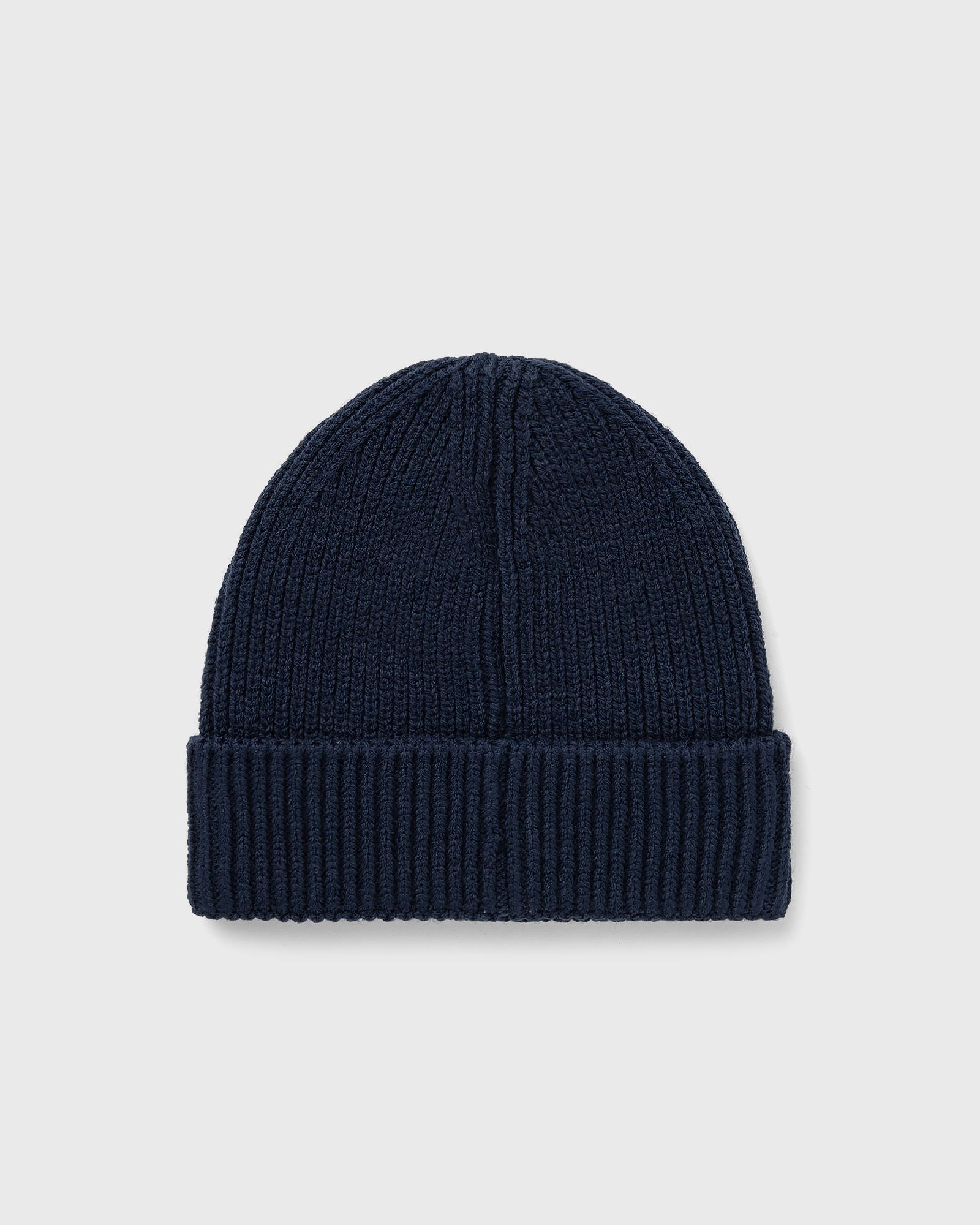 Logo Box Cuffed Beanie