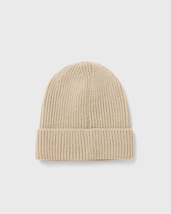 LOGO BOX CUFFED BEANIE