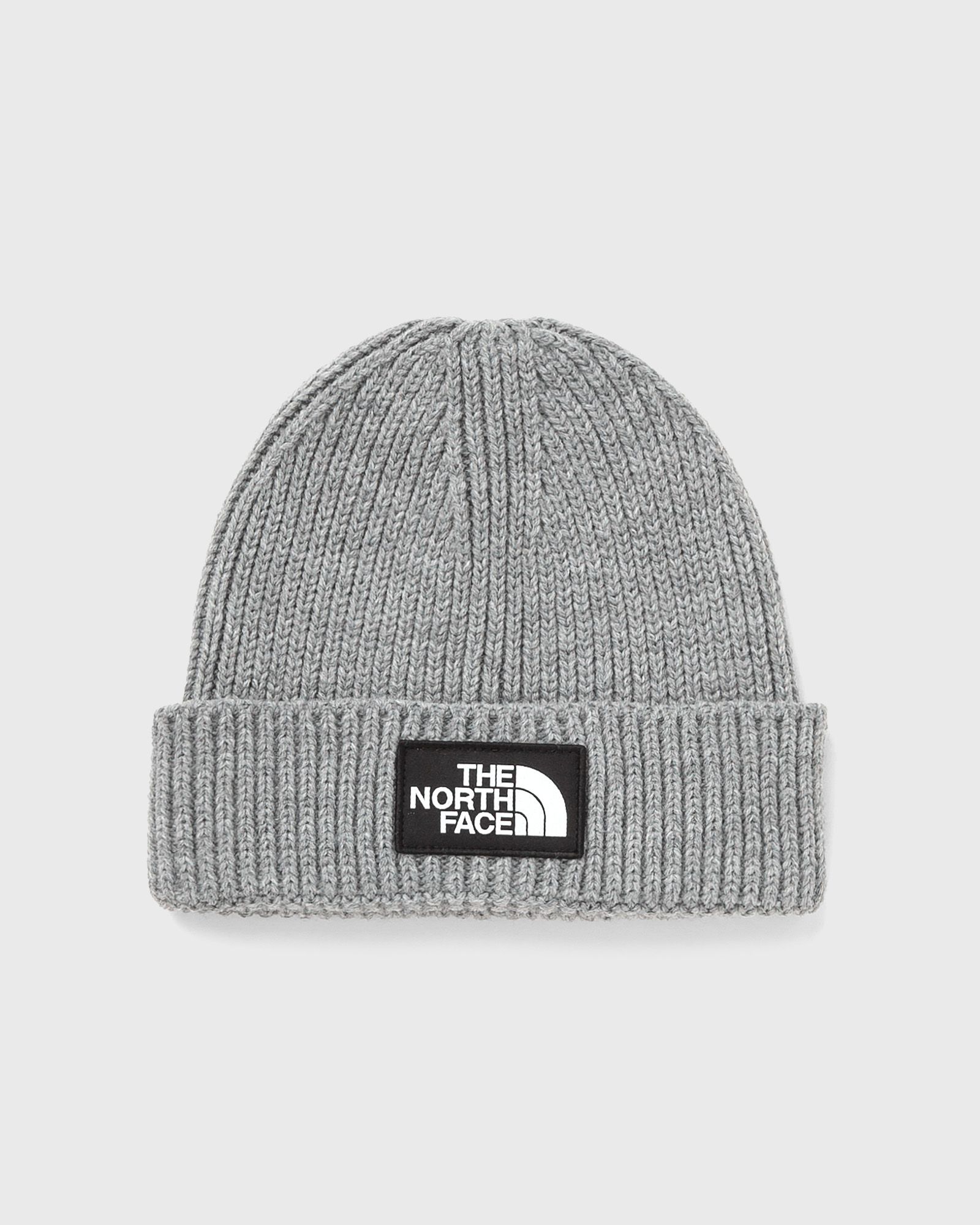 Logo Box Cuffed Beanie