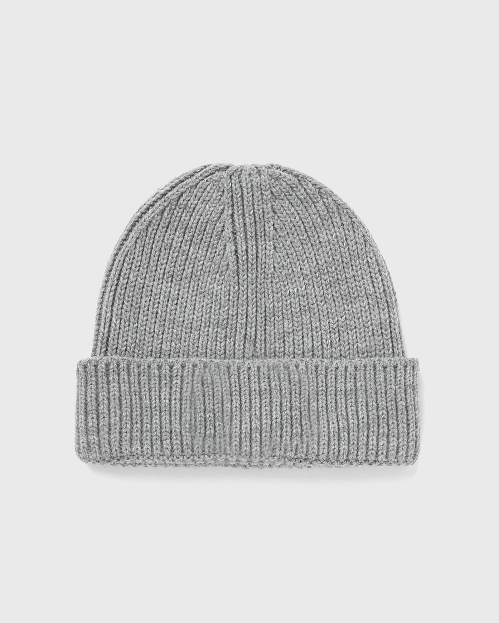 Logo Box Cuffed Beanie