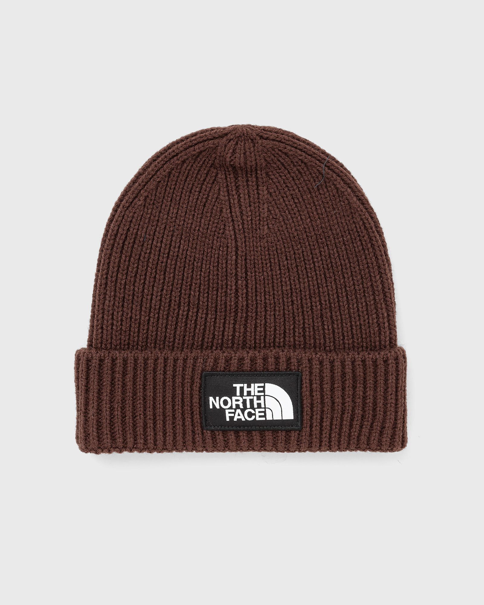 Logo Box Cuffed Beanie