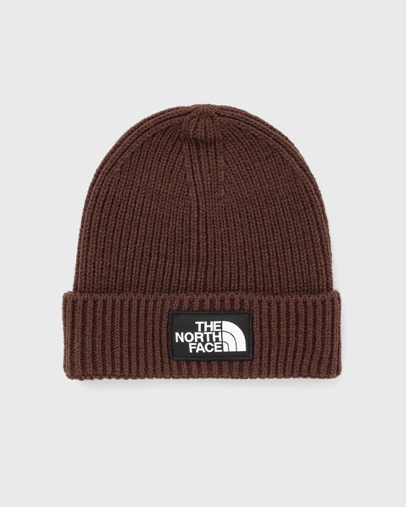Logo Box Cuffed Beanie