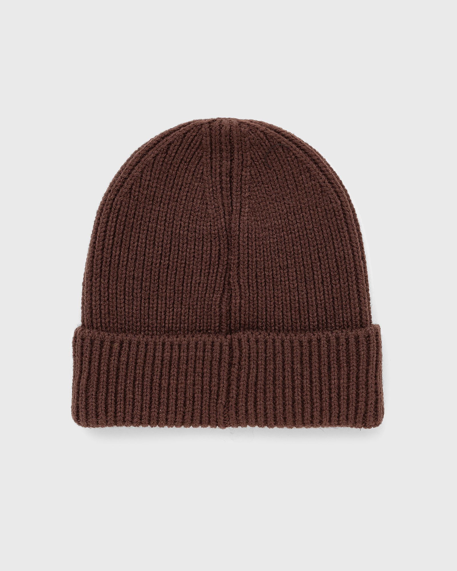 Logo Box Cuffed Beanie