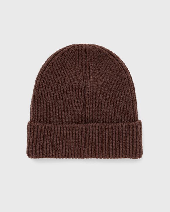 Logo Box Cuffed Beanie