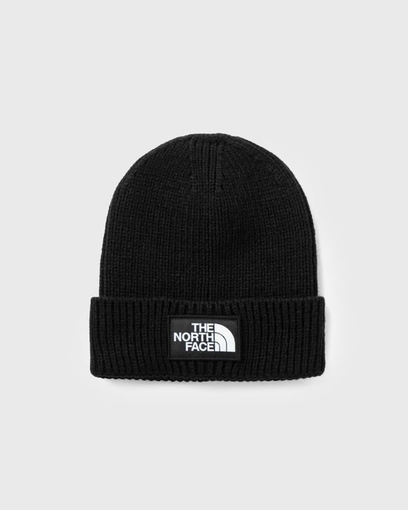 TNF LOGO BOX CUFFED BEANIE