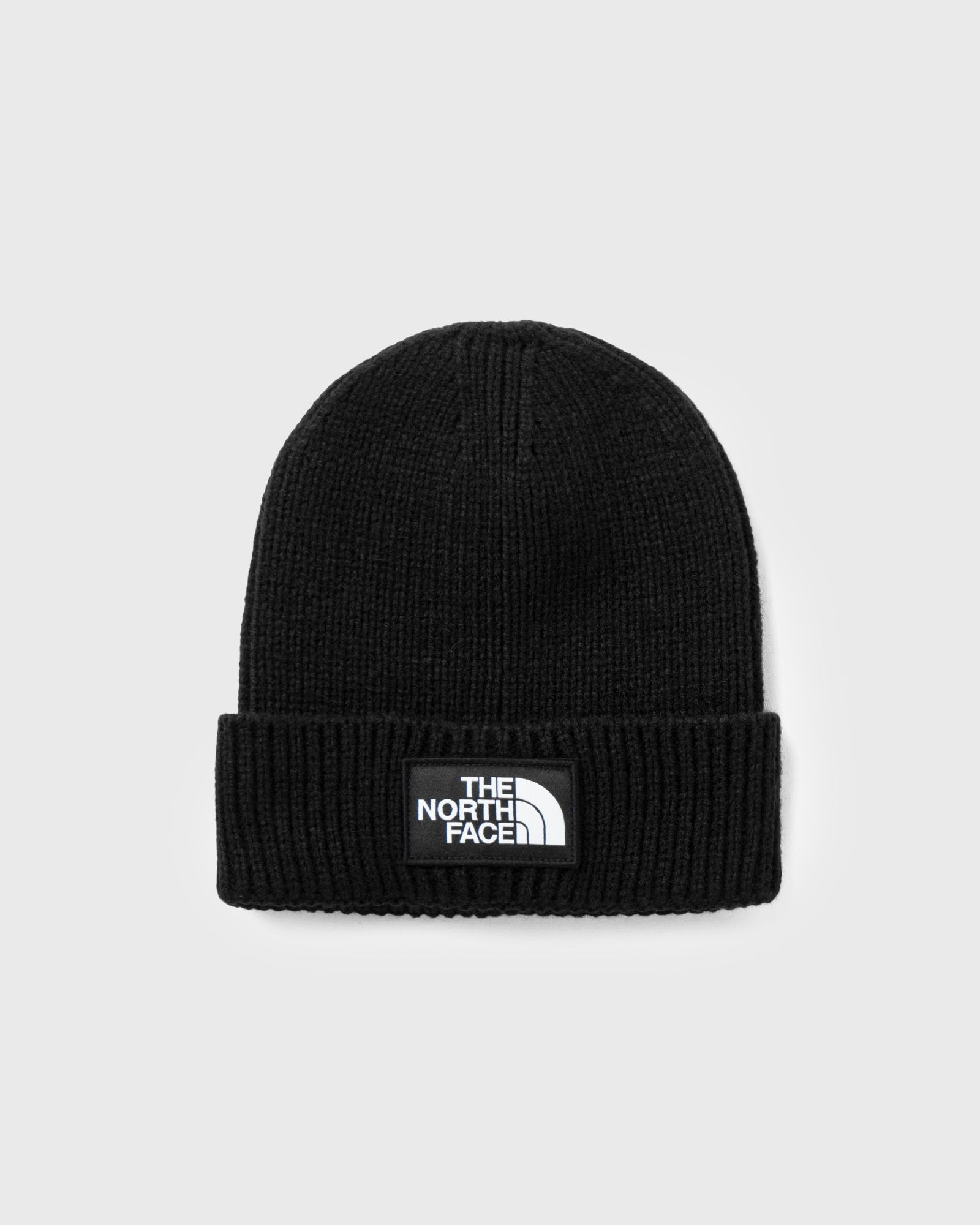 TNF LOGO BOX CUFFED BEANIE